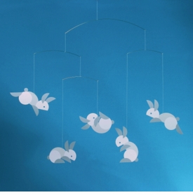 bunny mobile
