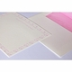 bunny the rabbits border kid's stationery