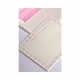 bunny the rabbits border kid's stationery