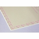 bunny the rabbits border kid's stationery