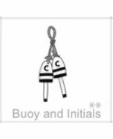 buoy and initials