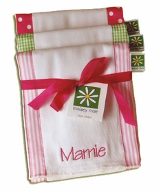 burp cloths