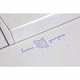 butterfly  baby stationery