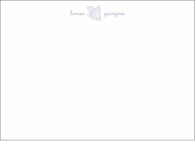 Butterfly Children's Stationery
