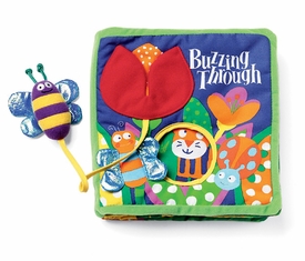 buzzing through book by manhattan toy