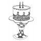 cake 2 candles