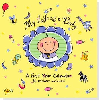 calendar - my life as a baby