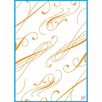 Calligraphy Rehearsal Dinner Invitation