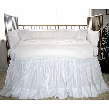 camden crib bedding (custom colors available) <br> (contact us for pricing)