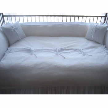 camden crib bedding (custom colors available) <br> (contact us for pricing)