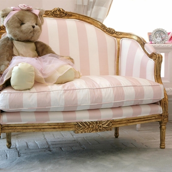 camilla chair and ottoman