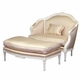 camilla chair and ottoman