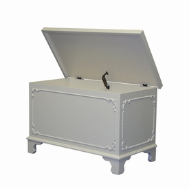 Camille Blanket Box