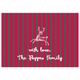 candy cane holiday gift enclosures