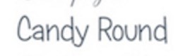 candy round