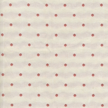 candy/white and petunia 1036 fabric