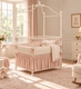 Canopy Crib with Birds 41180