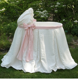Canterbury Bassinet (Contact Us for Pricing)