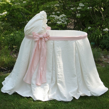 canterbury bassinet <br> (contact us for pricing)