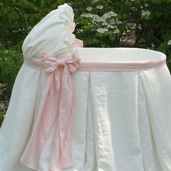 canterbury bassinet <br> (contact us for pricing)