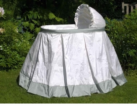 capri bassinet <br> (contact us for pricing)