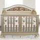 Capri Crib Bedding (Custom Colors Available) (Contact Us for Pricing)