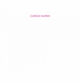 Carole Social Stationery