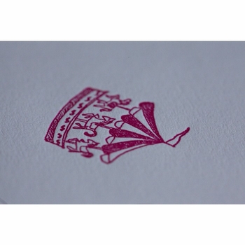 Carousel Kid's Stationery