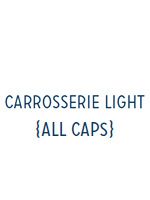 carrosserie light