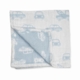 cars and trucks baby blanket