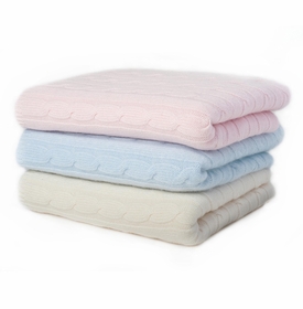 cashmere baby blankets