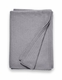 cashmere baby cable throw blanket