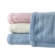 cashmere-like baby blanket