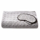Cashmere Travel Blanket Set