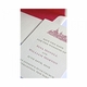 Castle Save the Date Card