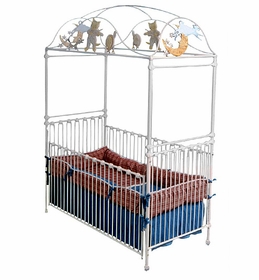 cat and the fiddle crib 40696 (DISCONTINUED) - special order