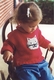 cat cotton sweater