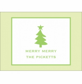 Celadon Tree Holiday Gift Enclosures