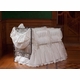 Celeste Crib Bedding (Custom Colors Available) (Contact Us for Pricing)