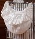 Celeste Crib Bedding (Custom Colors Available) (Contact Us for Pricing)
