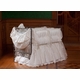 Celeste Crib Bedding (Custom Colors Available) (Contact Us for Pricing)
