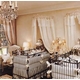 Celeste Crib Bedding (Custom Colors Available) (Contact Us for Pricing)