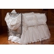 celeste crib skirt <br> (contact us for pricing)
