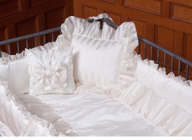 Celeste Receiving Blanket (Contact Us for Pricing)