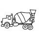 cement mixer