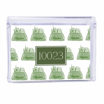 Central Park Note Box