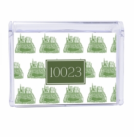 Central Park Note Box