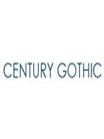 century gothic