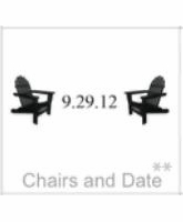 chaire and date