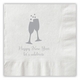 Champagne Toast Napkins